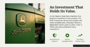 John Deere S120 5