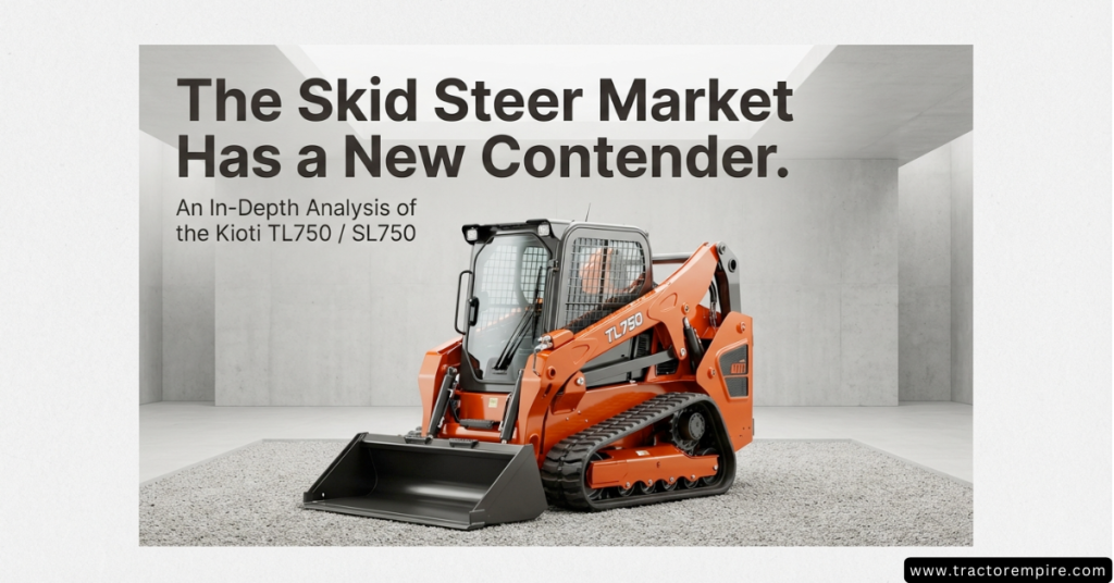 Kioti Skid Steer Reviews